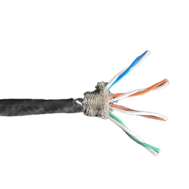 China Supplier Coaxial Cable Rg59 with 2 Power Cable for Communication CCTV Camera