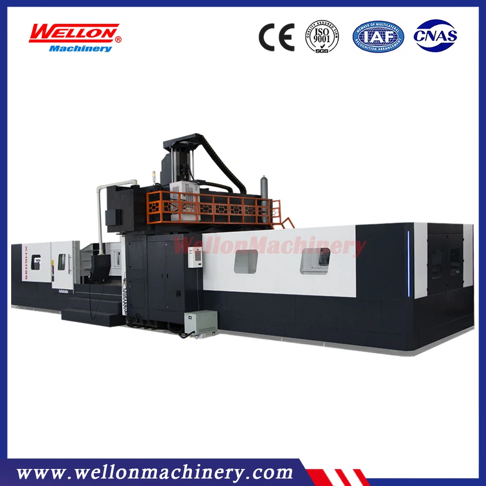 Factory Direct Sales CNC Double Column Gantry Machining Center Xh4022 Xh4025 Xh5025 Xh6025