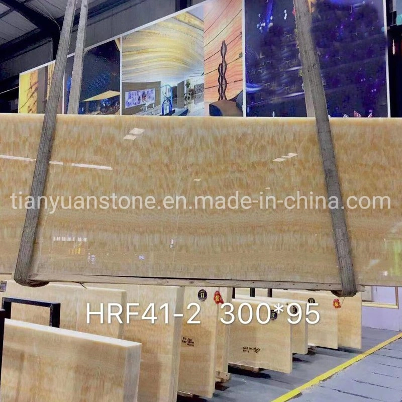 Decoretion Materials Honey Onyx Tiles Yellow Onyx Slabs