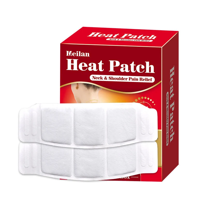 Manufacturer OEM Air-Activated Disposable Pain Relief Body Hot Pack