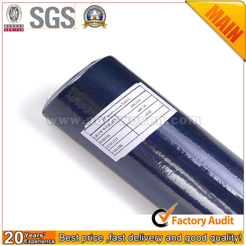 Nonwoven Roll No. 28 Dark Blue (60gx0.6mx18m)