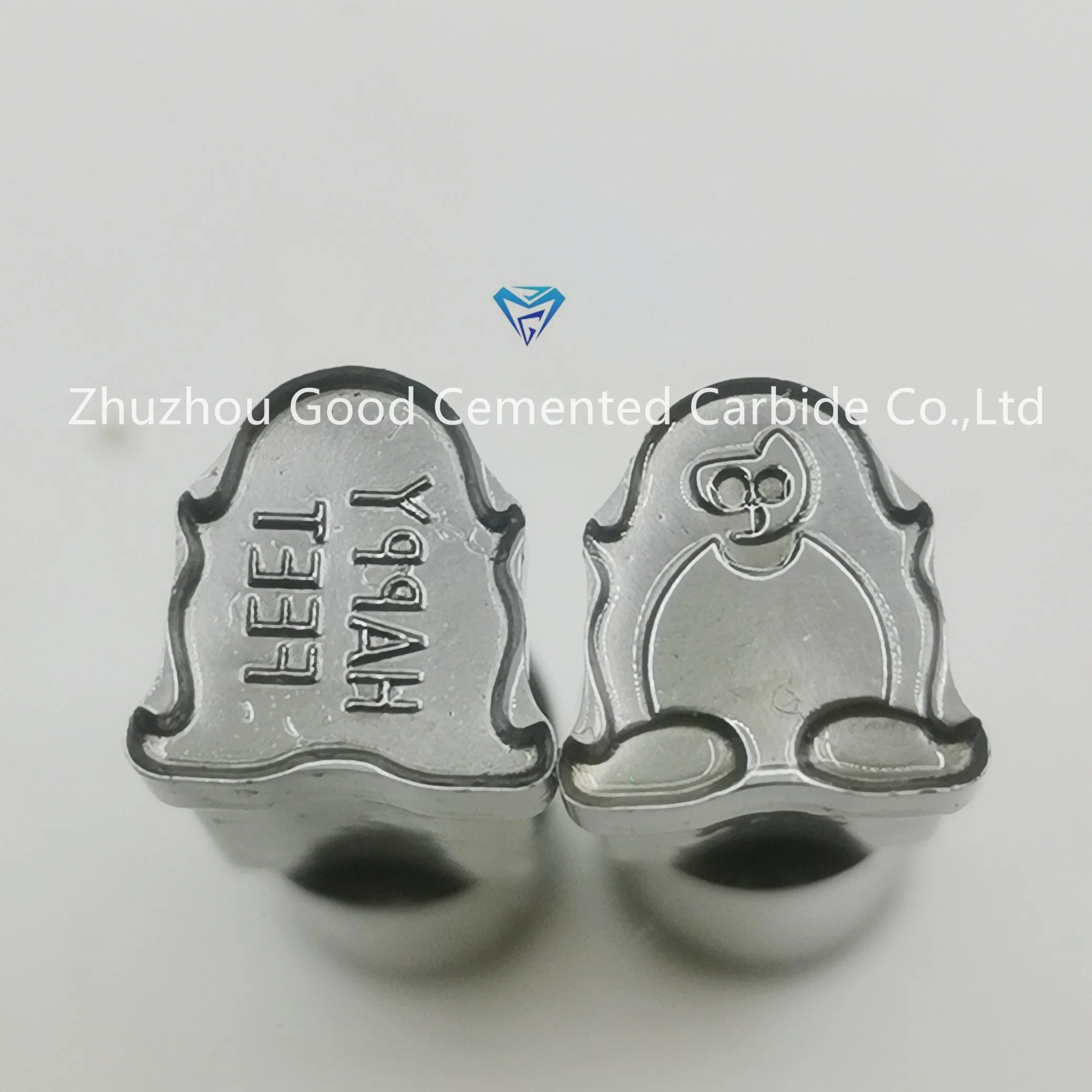 Cartoon Character Custom Logo Pill Die Set Tablet Punch Pill Making Stamp Moulds Tdp5 Tdp0 Tdp1.5 Punch Press Milk Tablet Mold 3D Brand Logo Punch Press Mold