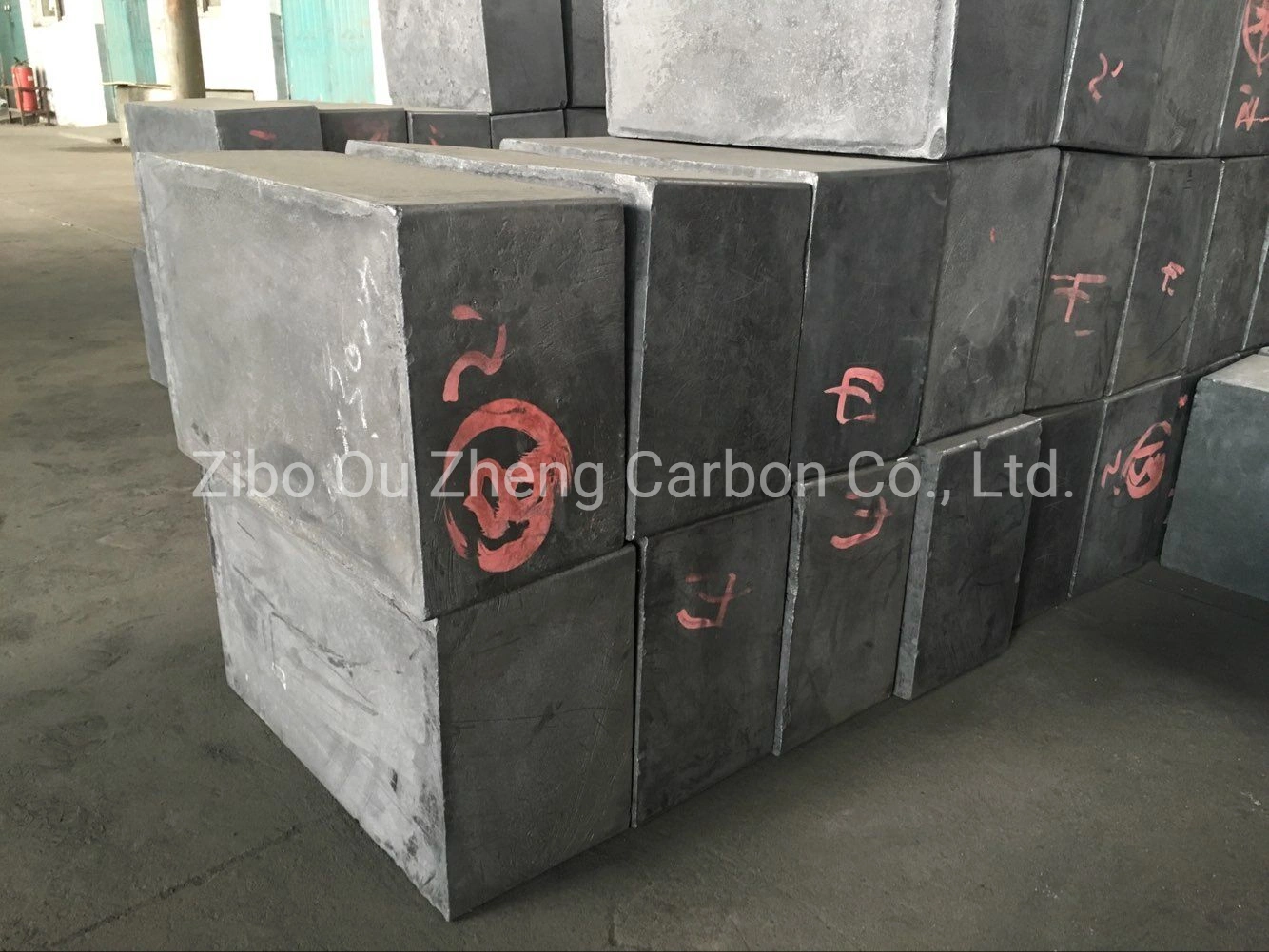 High Purity Various Size Graphite Block