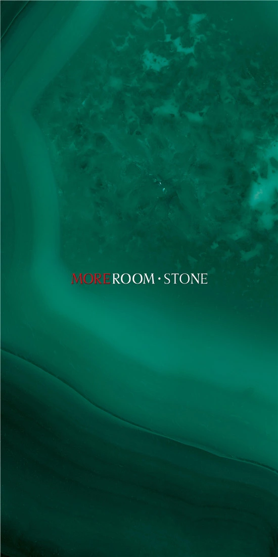 Wholesale/Supplier Big Size Glazed Green Emerald Onyx Marble Look Porcelain Flooring and Wall Tile