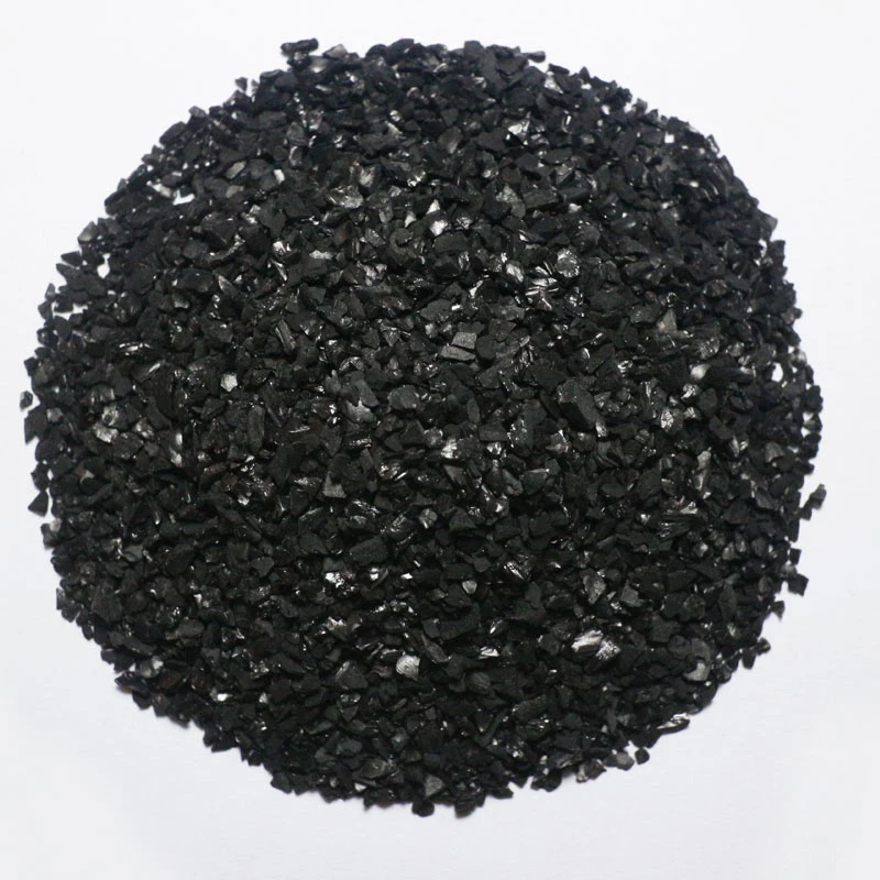 Silver Impregnated Acid Washed Coconut Shell Activated Carbon