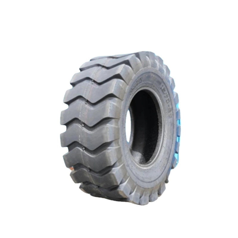 17.5-25 Double Horse High Quality Mining OTR Nylon Construction Tire Manufacture