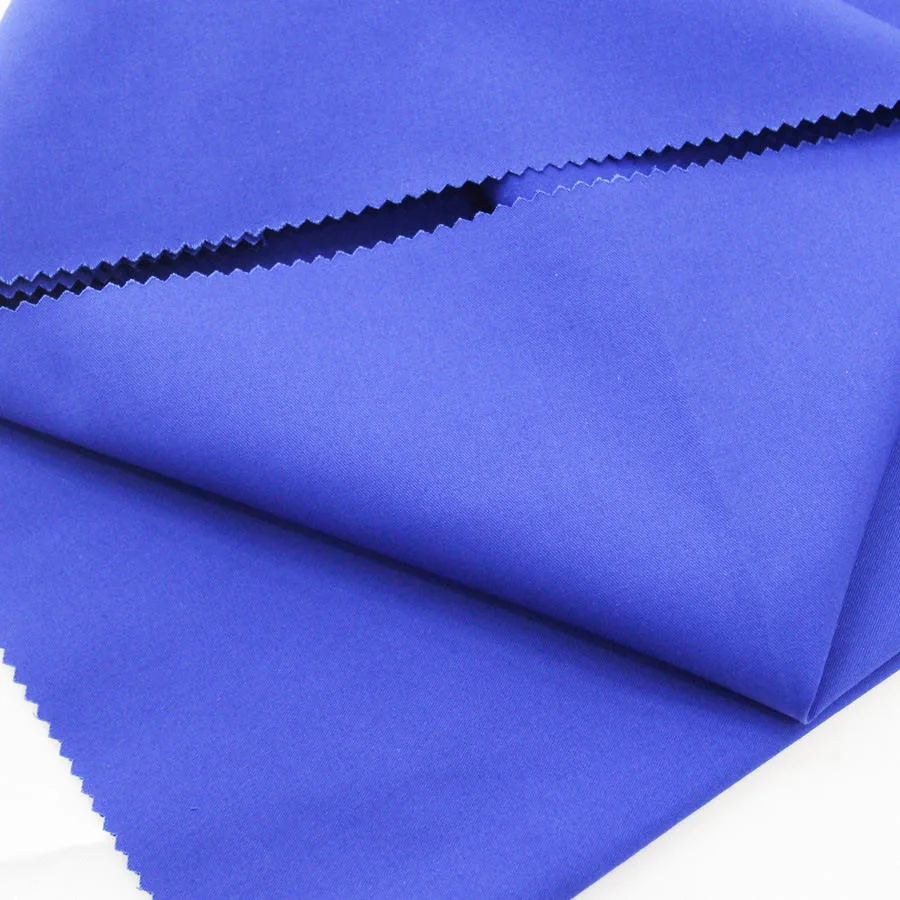 New Style Cotton Spandex Fabric Per Roll Polyester Spandex Fabric Nylon Spandex 4 Way Stretch Fabric