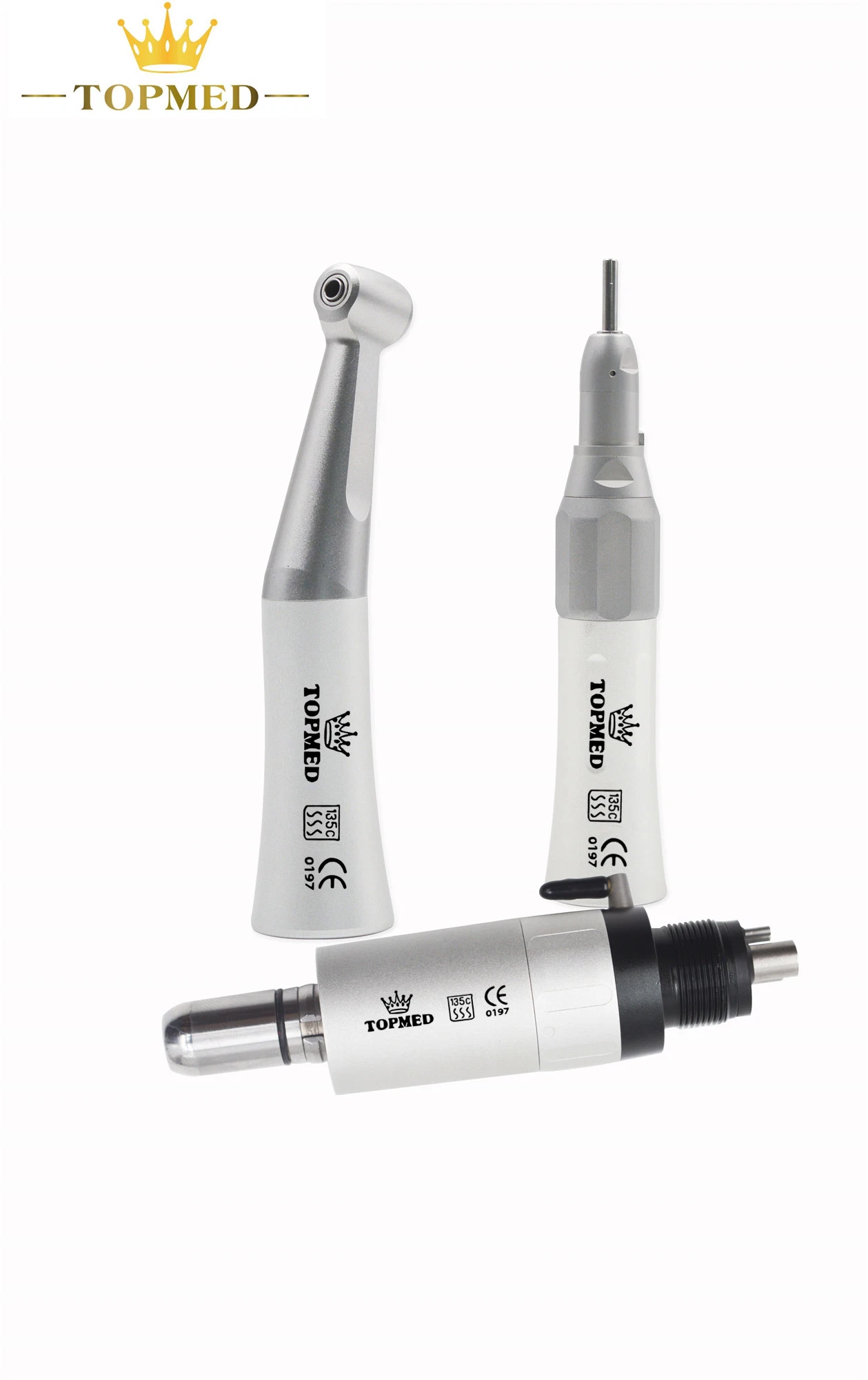 Dental Instrument Medical Equipment of Fx External Water Handpiece 1: 1 Low Speed Handpiece Kit