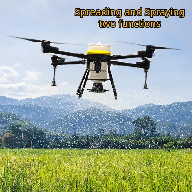 Popular Agriculture Machinery Drone Sprayer for Spraying Liquid and Fertilizer