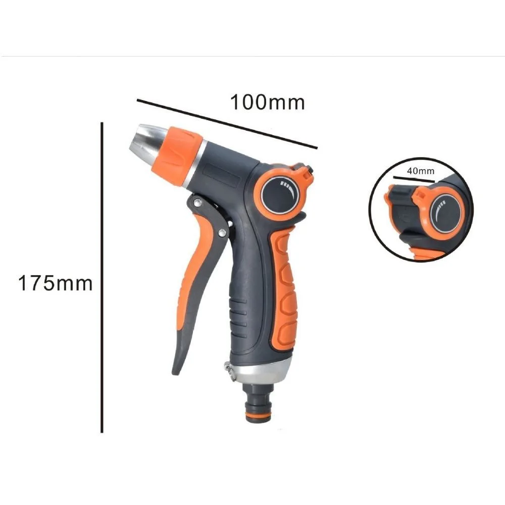 Multi-Function Sprinkler Garden Spray Lawn Watering Wash Durable Hand-Held Tools Hose Sprinkle Water Nozzle Sprayer Gardening Irrigation Tool Bl21172