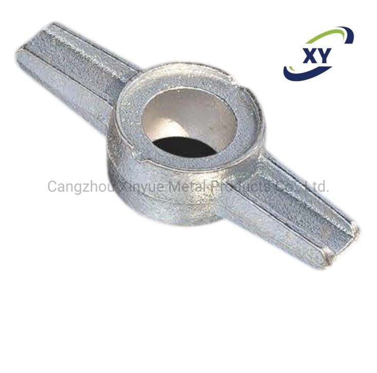 Fixation pour coffrage/fixation d'ancrage de montant pour échafaudage/vis de fixation pour socle de cric 38 mm Du fournisseur chinois