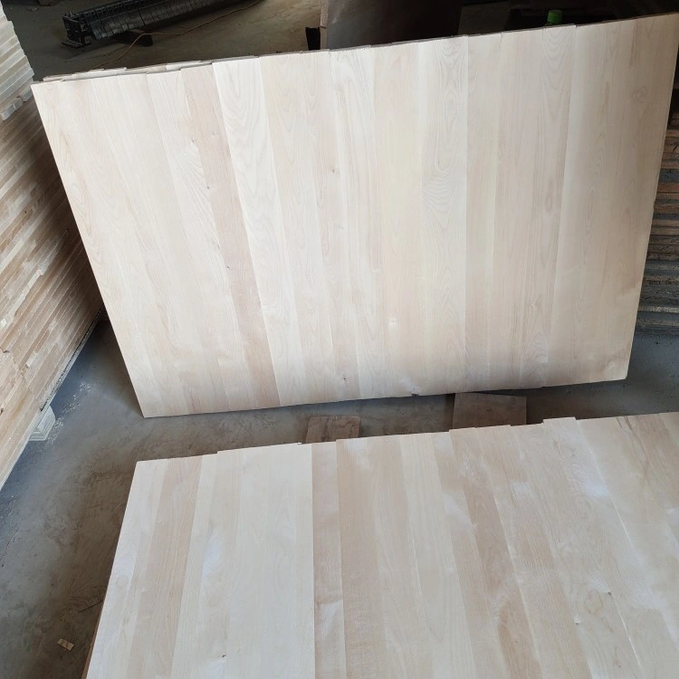 Customized Factory Red Poplar Plywood Eucalyptus Acajou Birch Wood