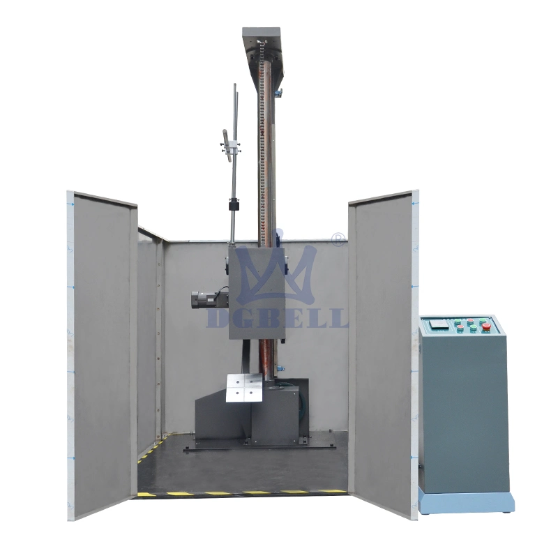 La tracción de laboratorio Equipos de Prueba de caída de EV