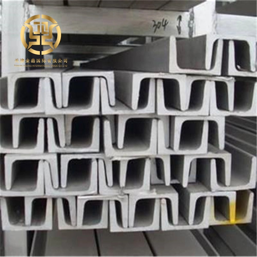 High Grade Stainless Profilechanne Best Price for Building /Hot Rolled/Profile