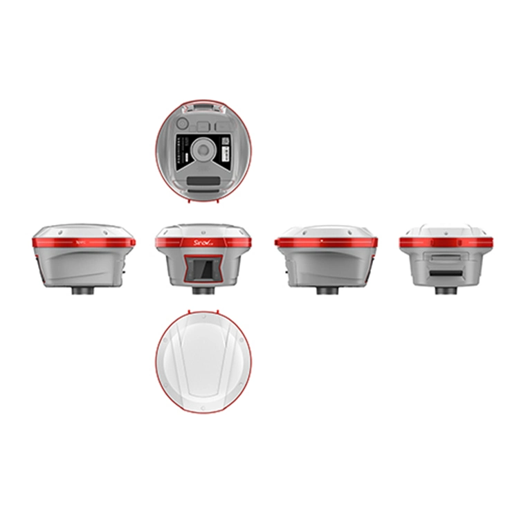 Chc M8/X12/I90 Gnss Base and Rover Rtk Double Frequency Hot Sale Handheld GPS Price