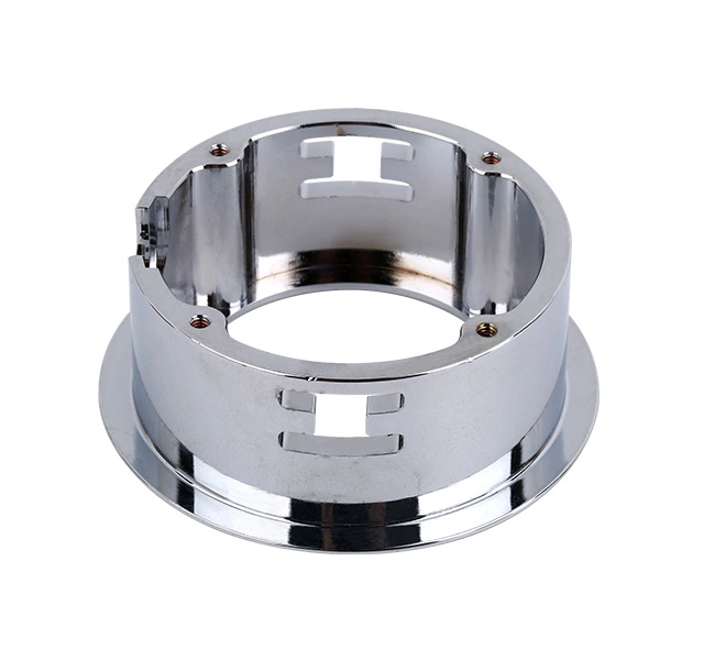 Manufacturer CNC Metal Machining Services Aluminum Parts Precision Metal Turning Service CNC Products