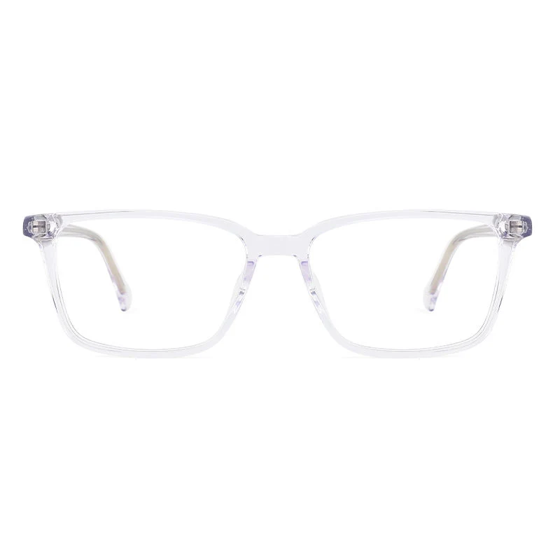 Fashion Acetate Optical Eye Glasses for Men Prescription