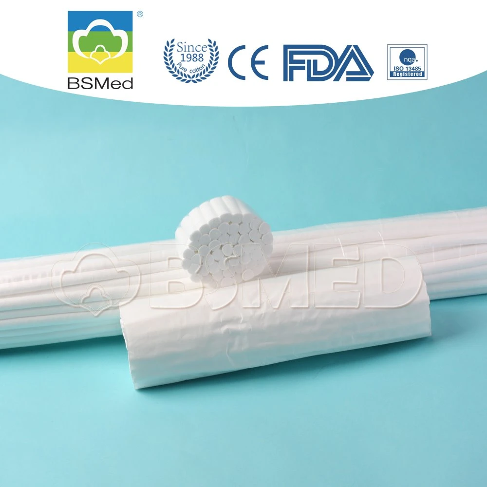 Medicals Cotton Supplies Equipment Dental Rolls Disposable Products