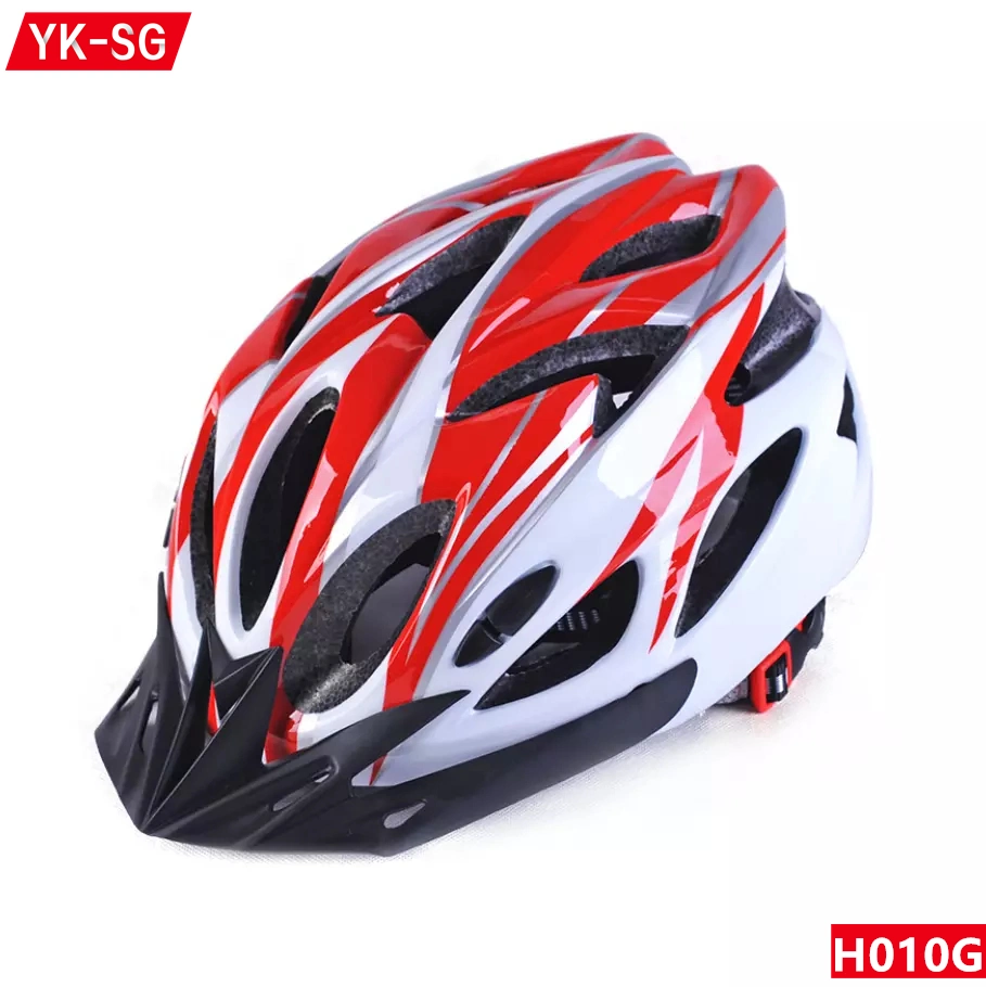 New Sport DOT Mountain Bike Helmet Skating Riding Helmets Wholesale/Supplier Bicycle Parts Cycling Helmet with Polarized