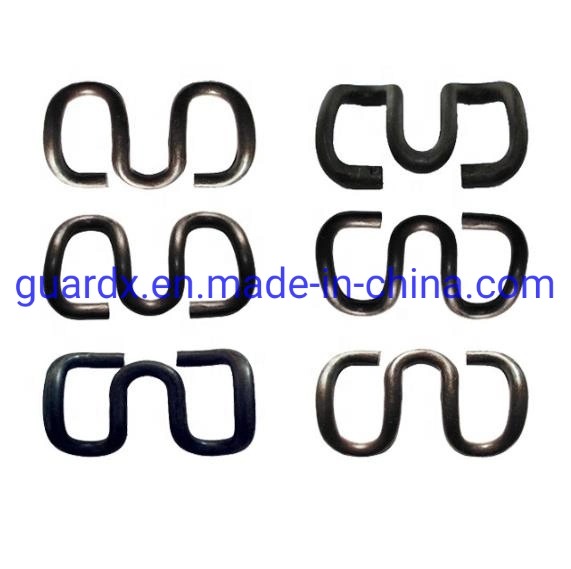 Factory Price 60si2mna Material Railway Clip for Russia