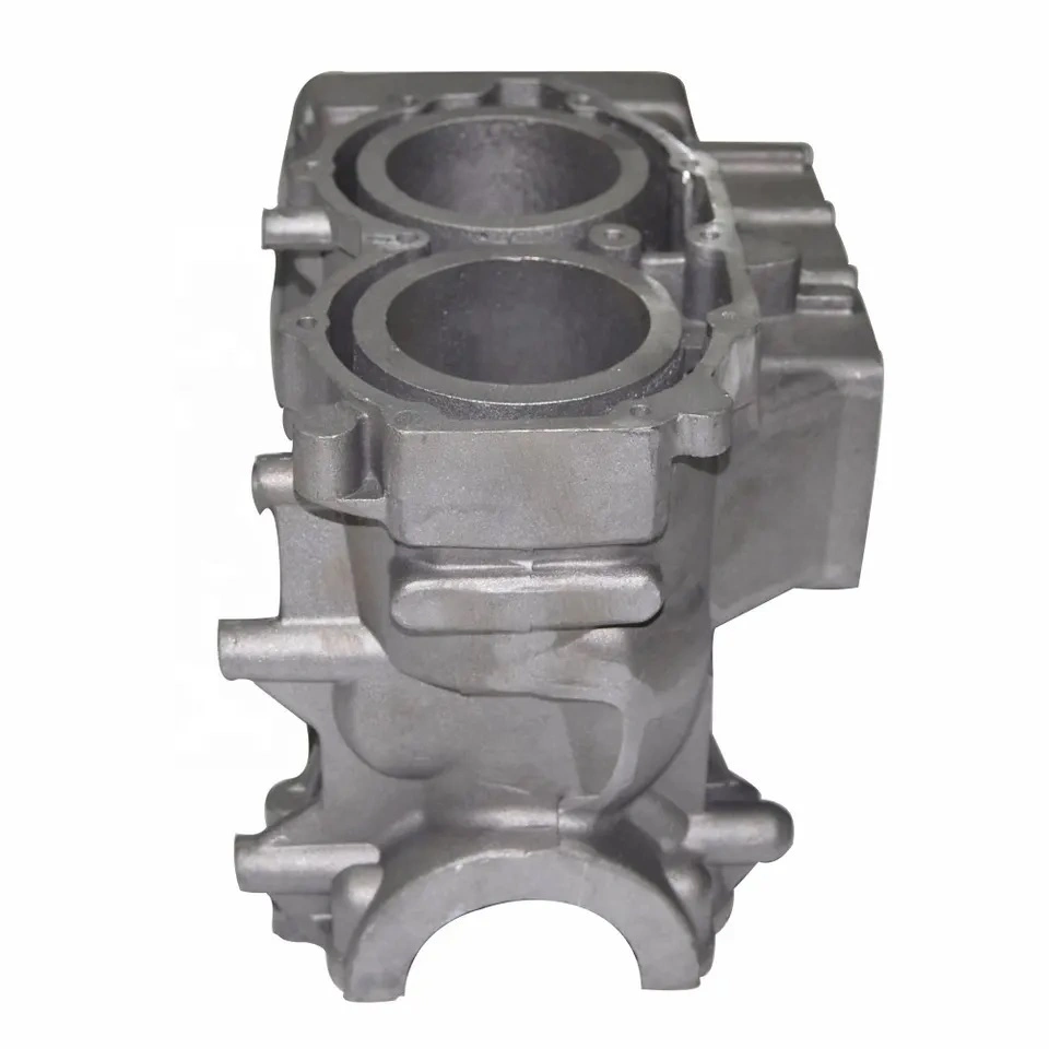 Metal Factory Foundry High Quality Low Pressure Die Aluminum Sand Casting Manufacturer