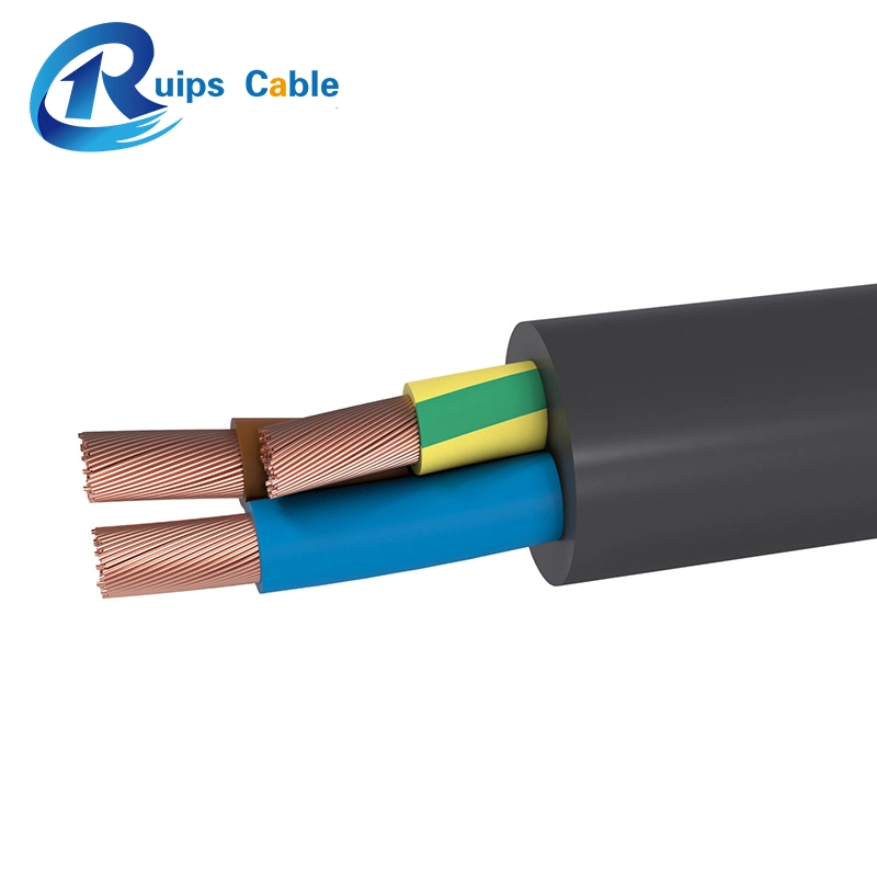 H05s-U Atc Silicone Rubber Insulated 300/500 V Rated Cable