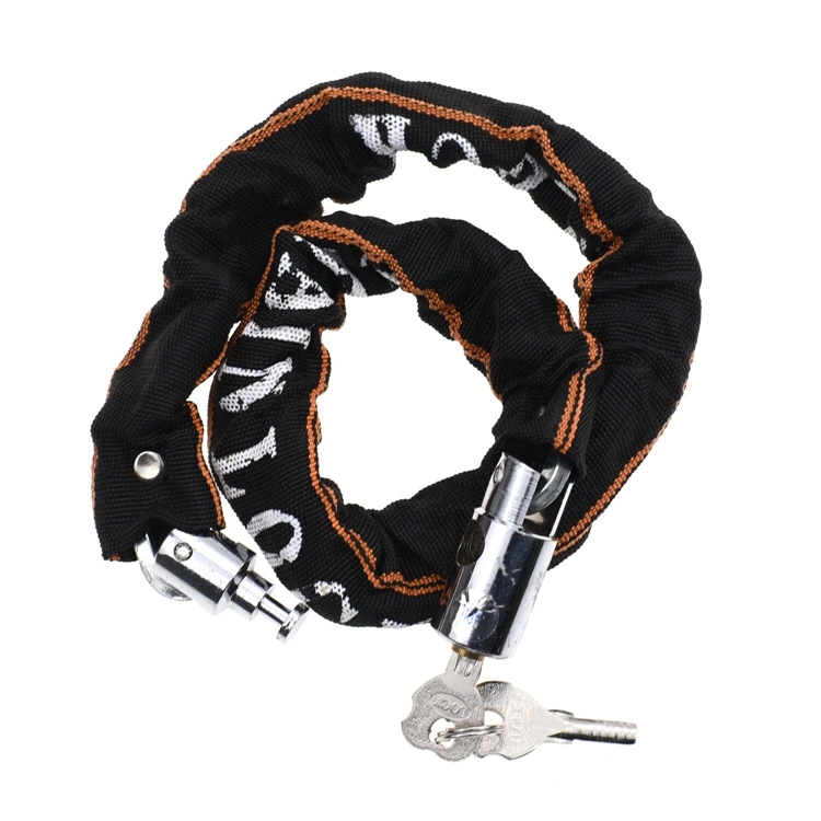 Yh1438 Thick Ring Cable Lock for Bicycle and Motorcycle