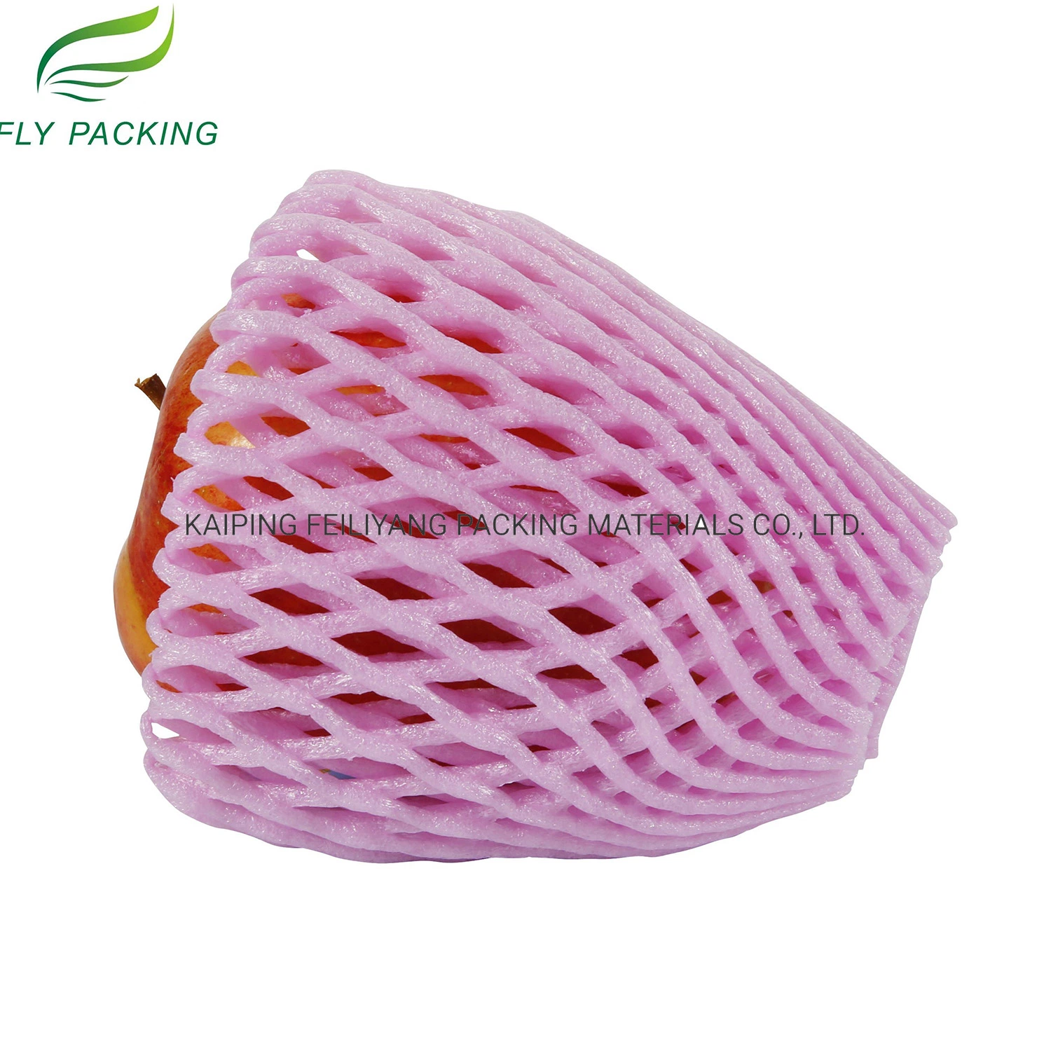 New Environmentally Friendly Degradable Double Layer Thickening Protection Papaya Foam Net