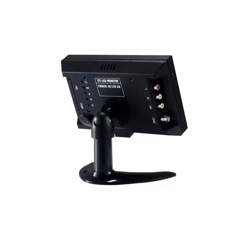 Cheap 10.1-Inch 16: 10 LCD Monitor Desktop TFT CCTV Monitor