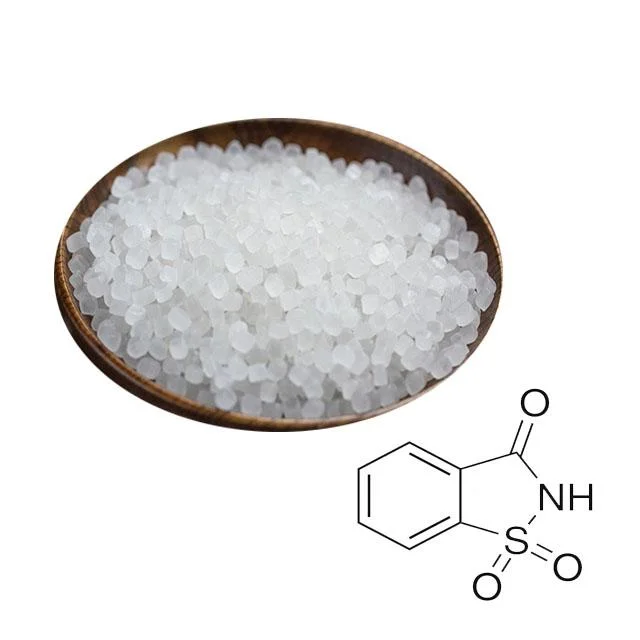 Sodium Saccharin 5-8mesh Food Additive Sweetener