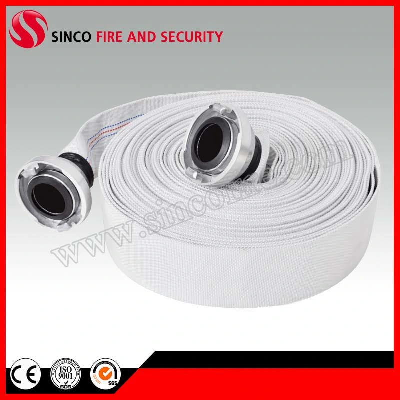 Fabric PVC Layflat Fire Hose