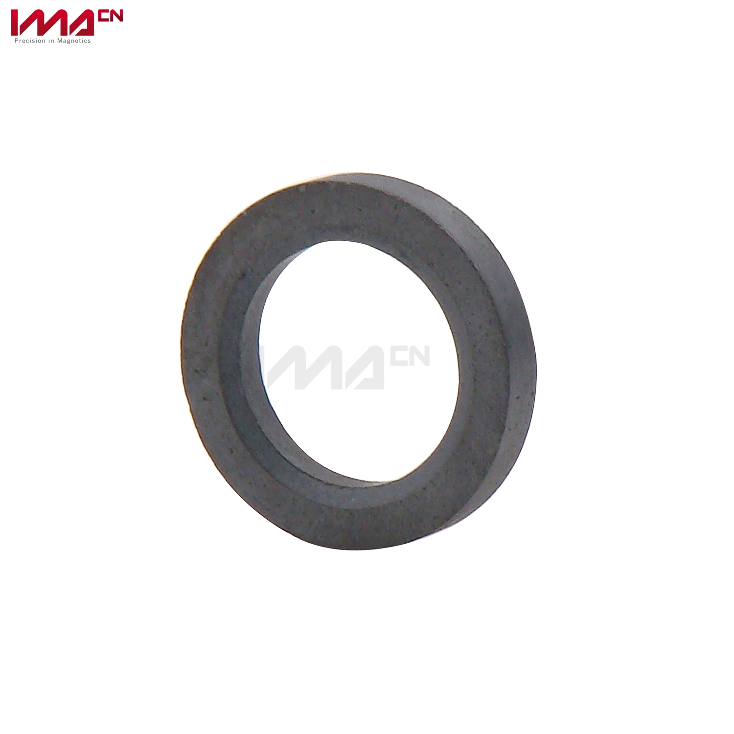 Excellent Corrosion Resistance Rare Earth Permanent Ring Ferrite Magnets for Electric Motor