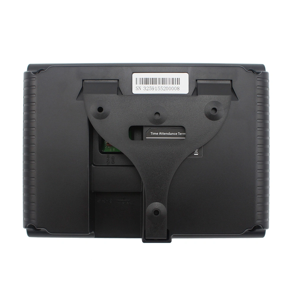 Self-Service Reprot Built-in Battery RFID Card Fingerprint Access Control System