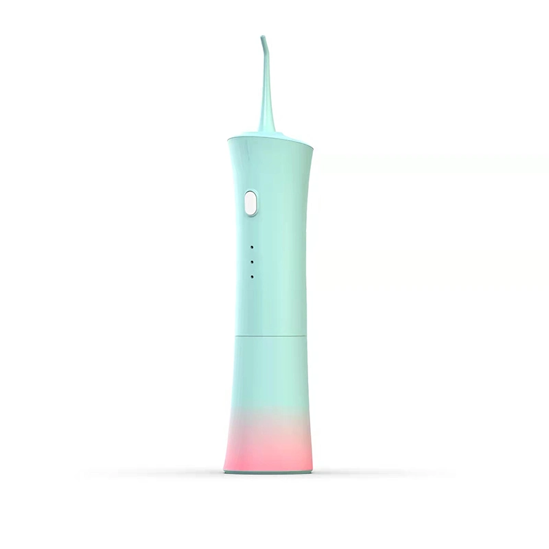 Venta al por mayor Alta cantidad caliente Rainbow Adulto eléctrico Oral Irrigator