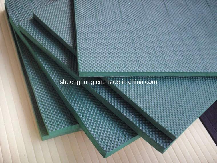 Die Cutting EVA Adhesive Ejection Rubber  for cutting mould