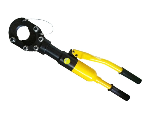 CPC-50 Hydraulic Copper and Amored Cable Cutter Cu/Alu Cable Armoured