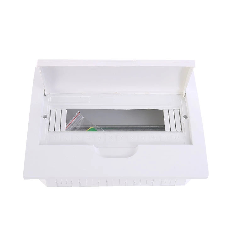 SAA Plastic 4 to 36 Ways Power Surface Distribution Board