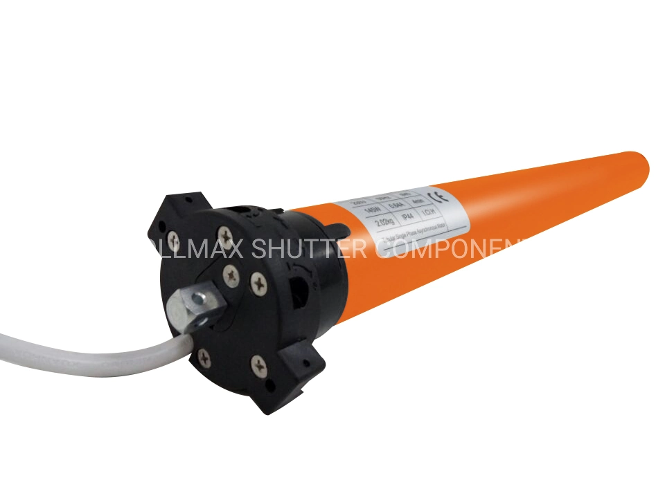 Automatic Roller Shutter/Automatic Window/Automatic Door Motor 35mm. 45mm. 59mm AC Tubular Motor