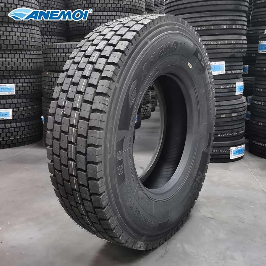 Anemoi 295/80R22.5 Wholesale/Supplier patrón Popular TBR Neumático de Camión Radial