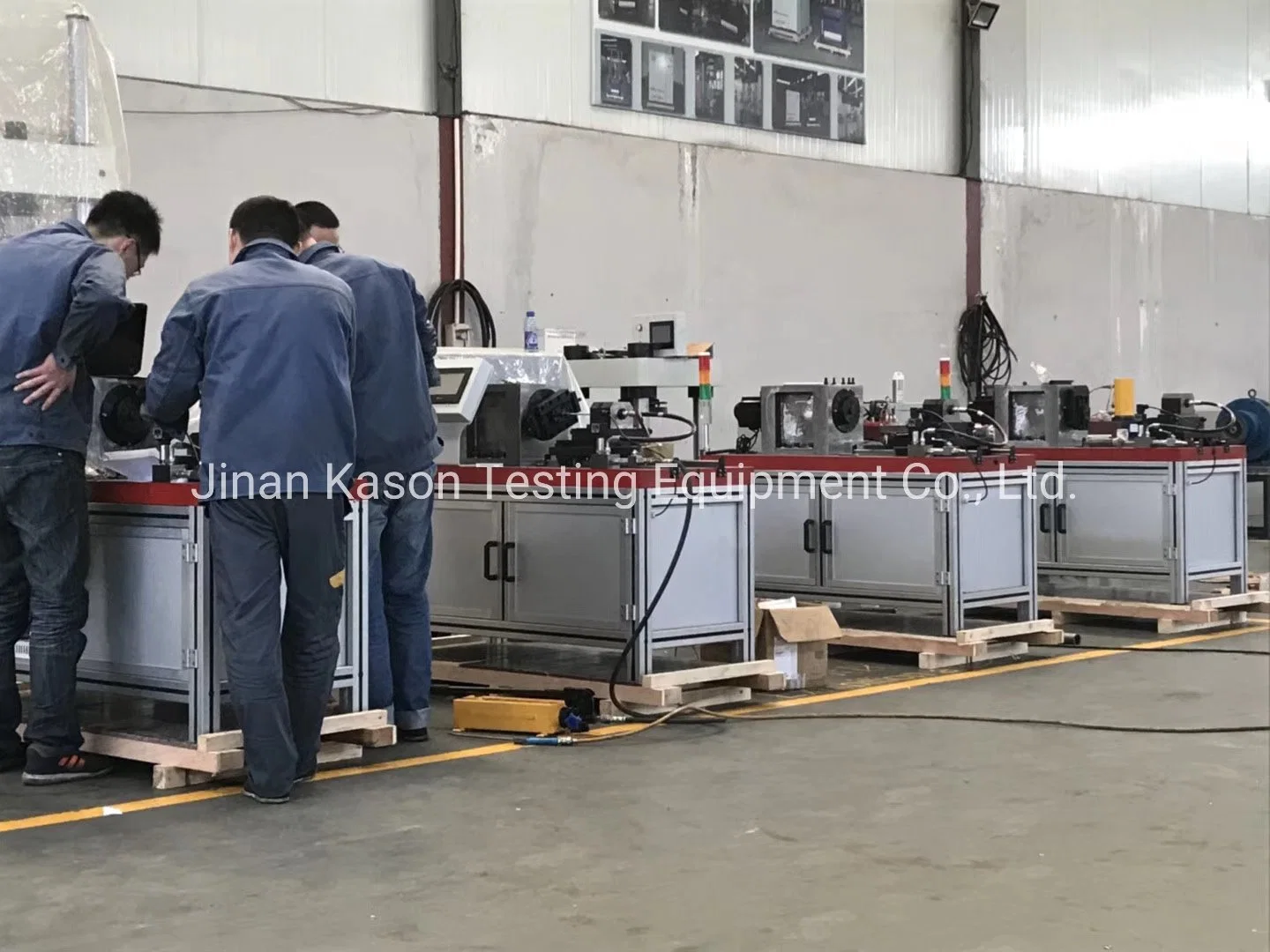 Servo hidráulico Máquina de Ensayo de torsión de la fatiga dinámica