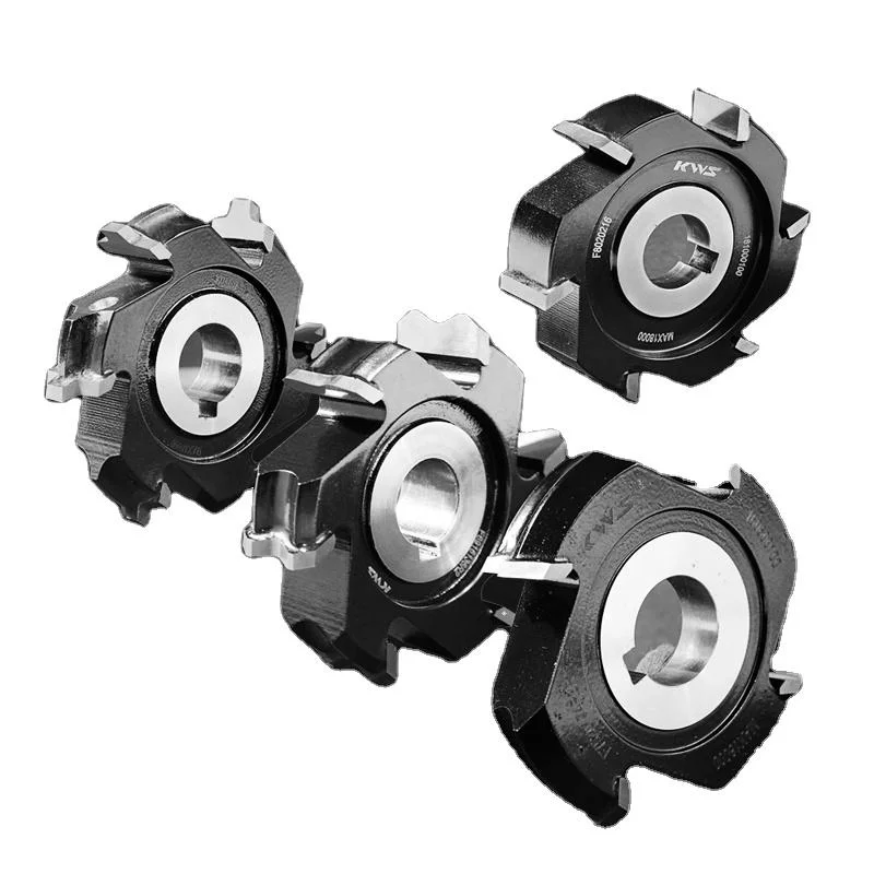 Le KWS Edge de baguage de la faucheuse pour fraisage CNC Edgebander