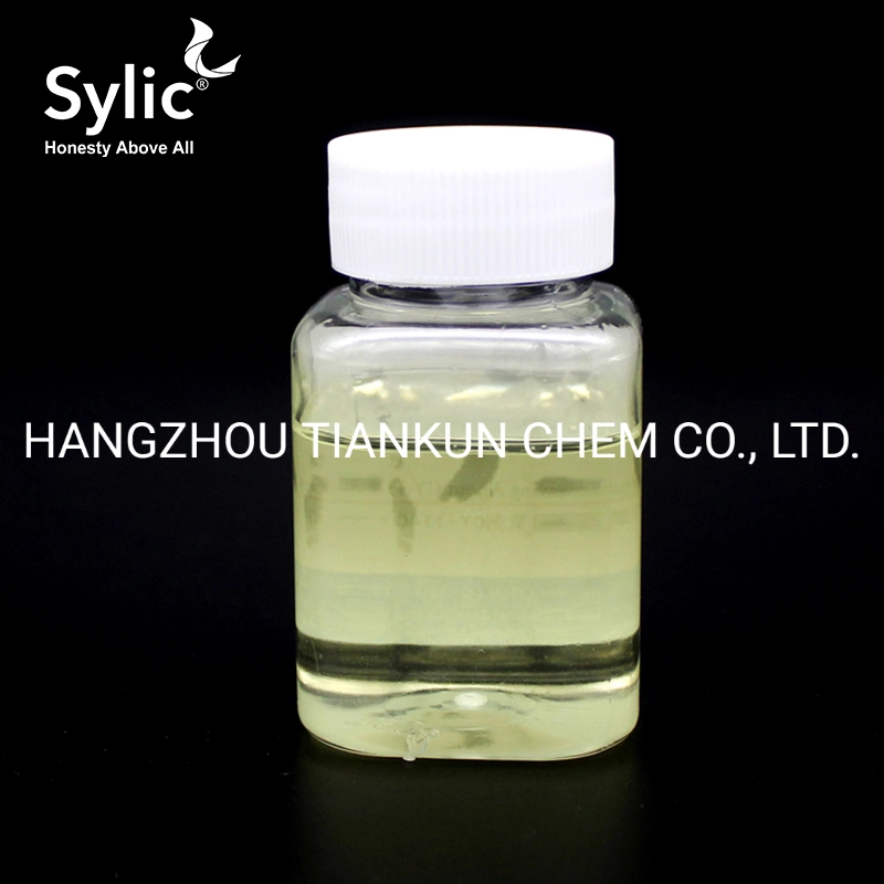 Sylic&reg; Desizing Agent 114C for Polyester Fabric/Pretreatment Agent/Textile Auxiliaries