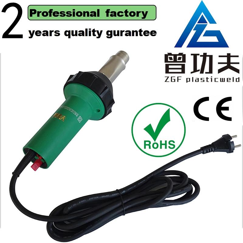 Automatic Hand Tool Hot Air Wedge Plastic HDPE/PVC/PE Banner Welder / Welding Gun with High quality/High cost performance Price List