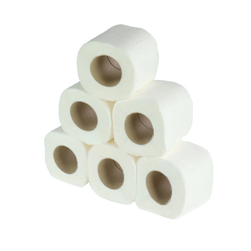 Chinese Suppliers Standard Size Core Toilet Roll Tissue Paper