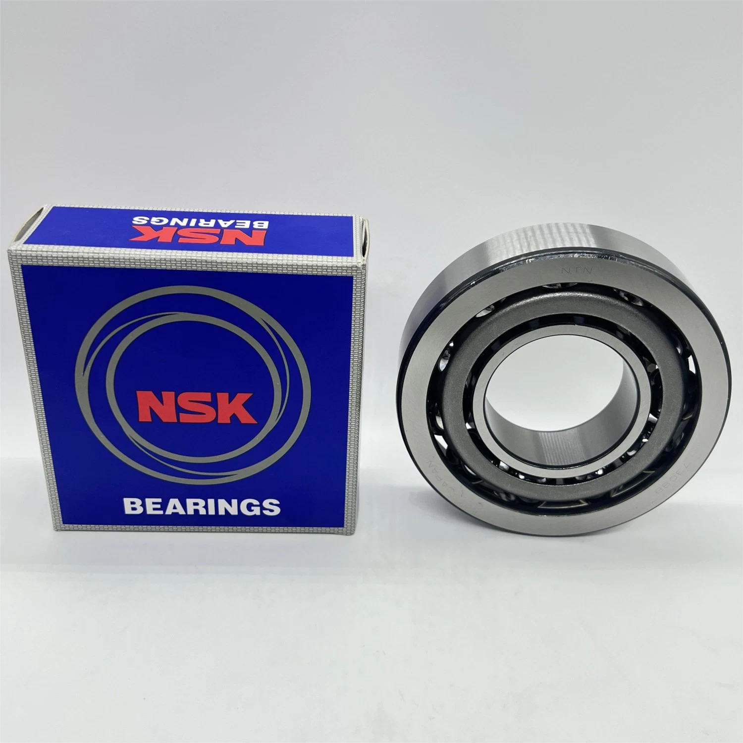 7310 Double Rows Augular-Contact Ball Bearing for Welding Machines