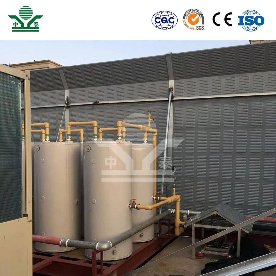 Zhongtai Steel Noise Barrier China Wholesale/Supplierrs Acoustic Fence Barrier PC Endurance Board Material Cooling Tower Sound Barrier