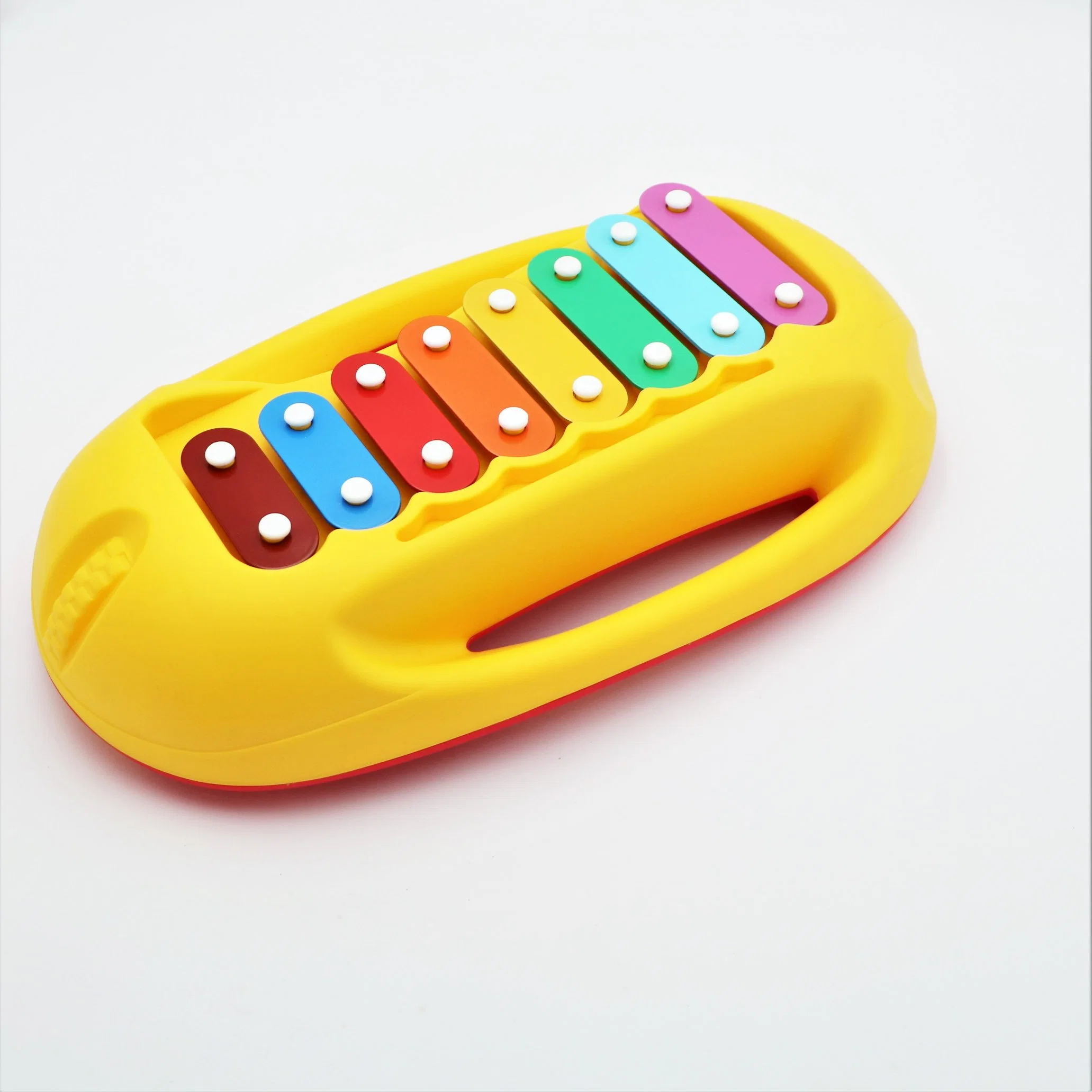 Xylophone Colourful Toy Metal Xylophone Musical Instruments for Sale