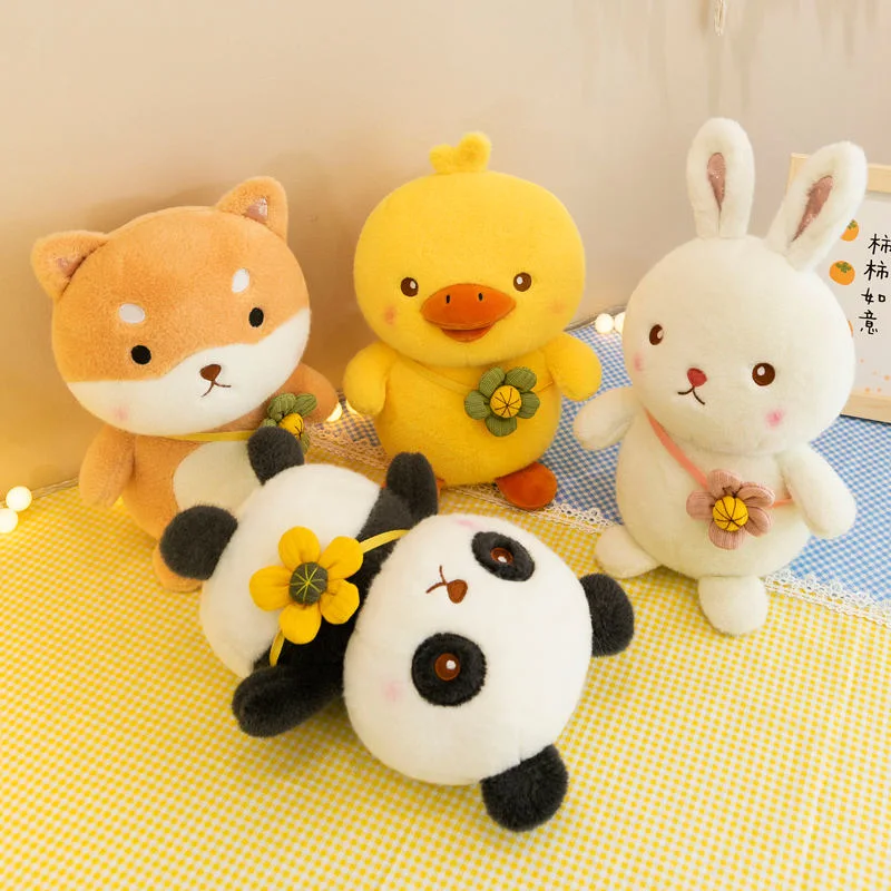 China Made High quality/High cost performance  Custom Design Stuffed&AMP Plush Toy Animals