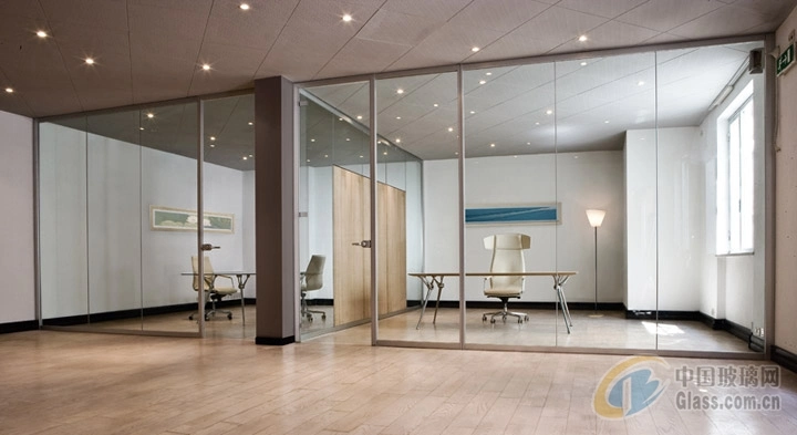 Smart Glass Film Prices No Glue Switchable Transparency for Office