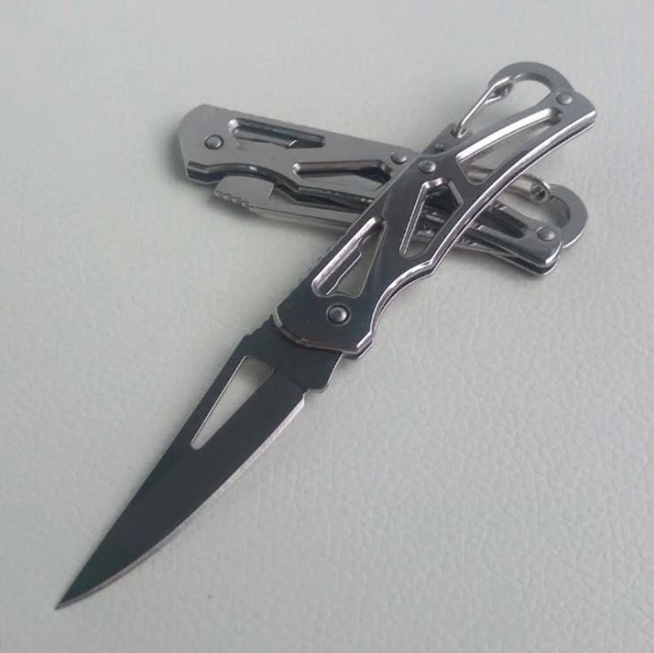 Wholesale/Supplier Folding Retractable Snap off Blade Cutter Pocket Knife